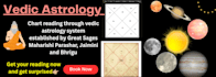 provide accurate vedic astrology consultation with utmost clarity msg me