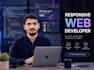build a responsive website using HTML CSS and javascript