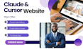 claude website design claude code claude animated website claude api integration