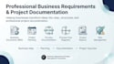 create professional business requirements