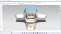 design professional 3d cad models on