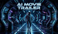 create 4k ai short film, ai movie trailer, ai animation, cinematic book trailer