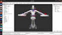 humanoid robot quadrepod robot issac sim mujoco rl training mocop mimic