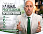 be your energetic french natural male spokesperson