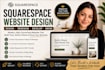 squarespace website redesign squarespace design squarespace website development
