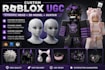 roblox ugc, dynamic head, customer 3d model, roblox avatar