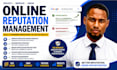 suppress negative google results and fix your online reputation with reverse SEO