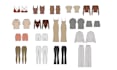 create fashion tech pack and clothing tech pack designs