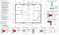 draw architectural, engineering drawing structural drawing city permit drawing