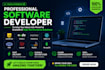 develop custom software solutions