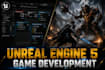 build unreal engine 5 combat system level design gameplay system ue5 blueprint