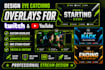 do live stream and obs setup