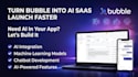 integrate openai, claude, ai agent, chatbot in bubble io app