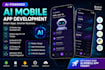 do ai mobile app development,ai mobile app ,mobile app design UI UX design