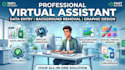 be your expert virtual assistant