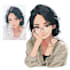 draw cute anime avatar and profile picture