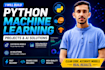 build a custom machinelearning model using python and scikit
