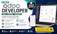 be your expert odoo developer for erp, website, ecommerce crm and customization