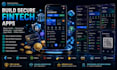 develop money transfer app payment app banking app crypto wallet app fintech app