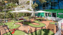 design realistic 3d mini golf courses for indoor and outdoor