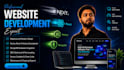 build custom ecommerce and business websites with automation