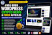 build wordpress autopilot crypto news and forex autoblog website