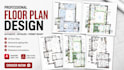 create architectural site plan, autocad house plans, elevations, permit drawing