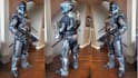 create custom cosplay creation wearable full game anime armor