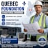 do quebec foundation structural drawings retaining well