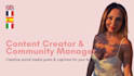 create social media posts and captions for your brand
