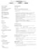 design professional resumes and cover letters