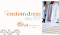 create custom sewing pattern for dress and boutique