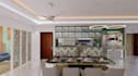 transform custom wall paneling, false ceiling 3d interior design, dining spaces