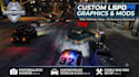 customize immersive lspdfr graphic and police mods setup