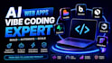 build fix improve web app with lovable, bolt, replit, supabase, cursor, base44