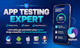 mobile app automation using appium