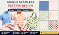 design custom seamless repeating patterns