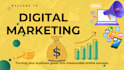 be your digital marketing manager and virtual assistant