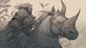 draw your oc and dnd character illustration