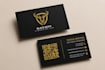 provide a simple professional business cards
