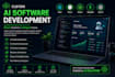 develop custom ai software
