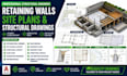 structural layouts, slab plans ,deck plan and foundation drawings