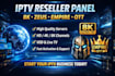 set up xtream ui xui one panel xtreamaster panel with restream