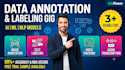 provide high quality ai data annotation and labeling