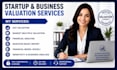 do startup and business valuation with dcf analysis