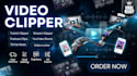 clipper video clipper stream clipper twitch vod