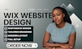 build wix website redesign wix website design wix create wix website development