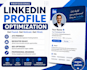 professional linkedin profile optimization