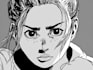do manga comic strip, sketch,character design, graphic novel