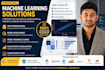build machine learning prediction and classification models